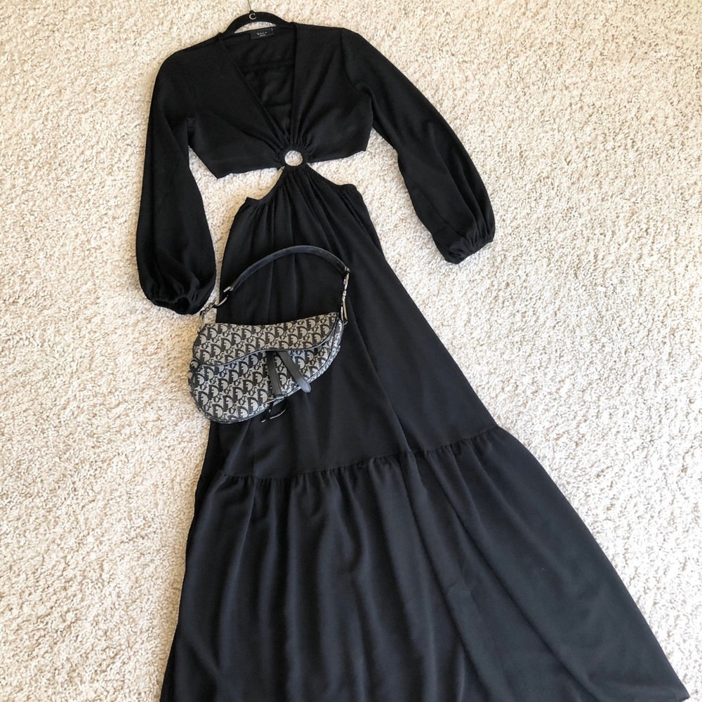 Vici Dolls Time and Place Maxi dress